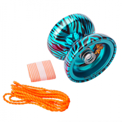 Cuscinetti ad alta velocità giocattolo yoyo con corda