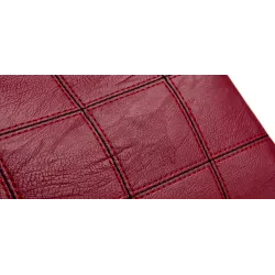 Äkta läder axel crossbody bag