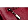 Genuine leather handtas schoudertasTassen