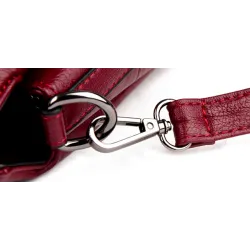 BolsasBolso bandolera de cuero genuino