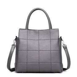 Borsa a tracolla in vera pelle