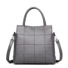 Echte Leder Schulter Crossbody Tasche