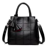 Borsa a tracolla in vera pelle
