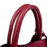 Genuine leather handtas schoudertasTassen