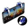 Juegos de vídeoPUBG - disparador de juego de metal - botón de fuego para el teléfono inteligente - tecla de apunte L1R1
