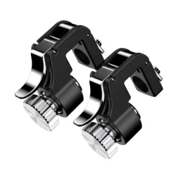 PUBG mobile game fire button aim key L1R1 metal gaming triggerSpelcomputer