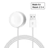Câble USB avec chargeur sans fil magnétique pour Apple Watch