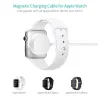 Câble USB avec chargeur sans fil magnétique pour Apple Watch