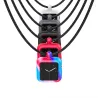 AccesoriosApple Watch 1/2/3/4 / 38mm / 44mm series - silicone frame cover with collar