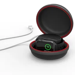 AccesoriosCaso de carga de protección de la serie Apple Watch