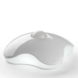 LED USB rechargeable night light with motion sensor