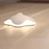 ApliquesLED luz de noche recargable USB con sensor de movimiento