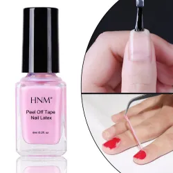 Esmalte de uñasLátex de uñas protectora de gel 6ml