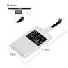 iPhone X 6 6S 7 8 Plus & Android universal Qi wireless chargerAccessories