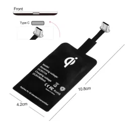 iPhone X 6 6S 7 8 Plus & Android universal Qi wireless chargerAccessories