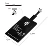 iPhone X 6 6S 7 8 Plus & Android universal Qi wireless chargerAccessories