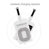 iPhone 6S 7 8 Plus & Android universaali Qi langaton laturi