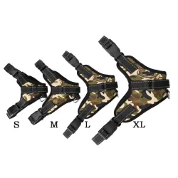 Hundens sele collar blyväst
