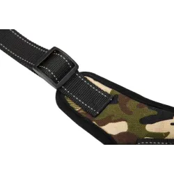 Dog's harness collar lead vest