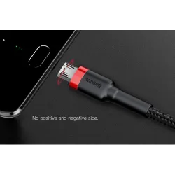 Xiaomi Redmi Huomautus 5 Pro 4 Samsung S7 mikro USB palautuva USB-tietokaapeli