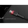 Xiaomi Redmi Note 5 Pro 4 Samsung S7 micro USB cavo di ricarica dati reversibile