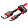 Xiaomi Redmi Huomautus 5 Pro 4 Samsung S7 mikro USB palautuva USB-tietokaapeli