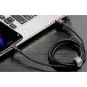 Xiaomi Redmi Note 5 Pro 4 Samsung S7 micro USB cavo di ricarica dati reversibile