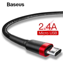 Xiaomi Redmi Huomautus 5 Pro 4 Samsung S7 mikro USB palautuva USB-tietokaapeli