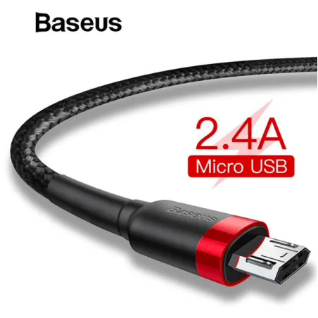 Xiaomi Redmi Huomautus 5 Pro 4 Samsung S7 mikro USB palautuva USB-tietokaapeli
