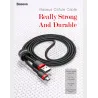 Xiaomi Redmi Huomautus 5 Pro 4 Samsung S7 mikro USB palautuva USB-tietokaapeli