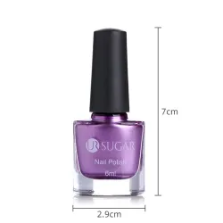 Esmalte de uñasEfecto espejo - esmalte metálico de uñas 6 ml