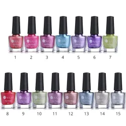 Specchio effetto - smalto metallico 6 ml