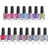 Specchio effetto - smalto metallico 6 ml