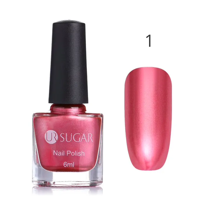 Specchio effetto - smalto metallico 6 ml