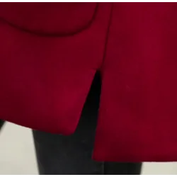 ChaquetasChaqueta de manga larga con capucha