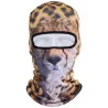 3D djur vindtät balaclava full ansikte mask
