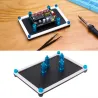 EleksMaker EleksFix & 4 pelare magnetisk PCB styrelse stödram
