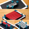 EleksMaker EleksFix & 4 pilaria magneettista PCB-levyn tukikehystä