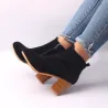 BotasBotas de tobillo nubuck de mujer