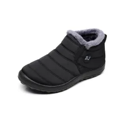 BotasBotas de tobillo caliente antideslizantes resistentes al agua