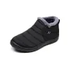 BotasBotas de tobillo caliente antideslizantes resistentes al agua
