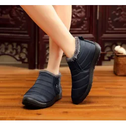 BotasBotas de tobillo caliente antideslizantes resistentes al agua