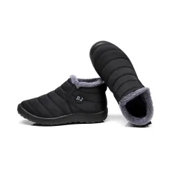 BotasBotas de tobillo caliente antideslizantes resistentes al agua
