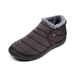 BotasBotas de tobillo caliente antideslizantes resistentes al agua