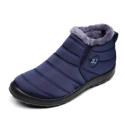 BotasBotas de tobillo caliente antideslizantes resistentes al agua