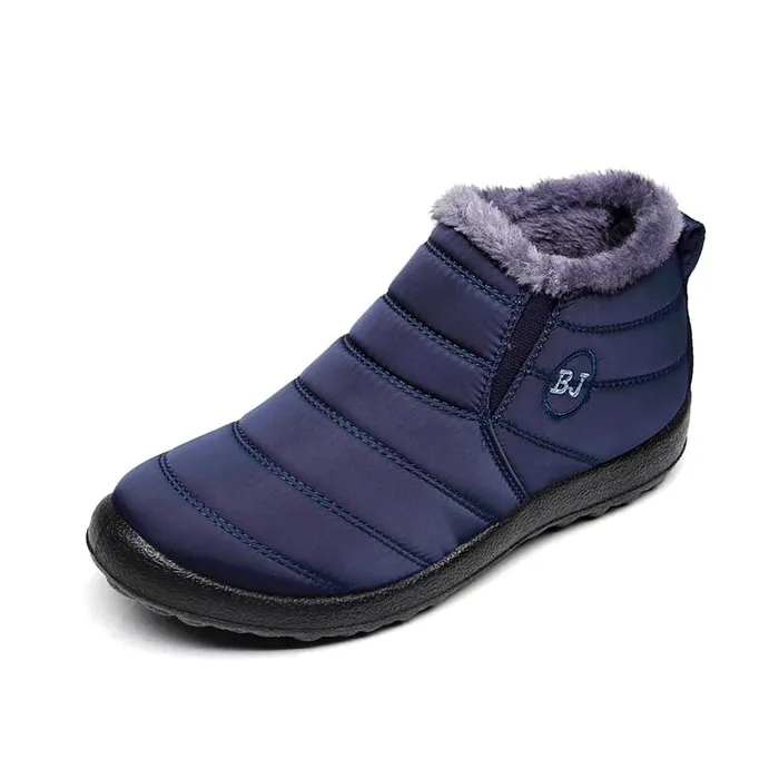 BotasBotas de tobillo caliente antideslizantes resistentes al agua