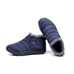 BotasBotas de tobillo caliente antideslizantes resistentes al agua