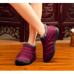 BotasBotas de tobillo caliente antideslizantes resistentes al agua