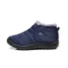 BotasBotas de tobillo caliente antideslizantes resistentes al agua