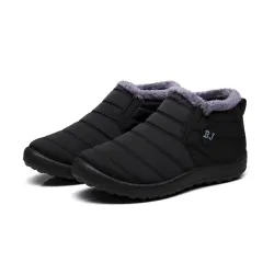 BotasBotas de tobillo caliente antideslizantes resistentes al agua